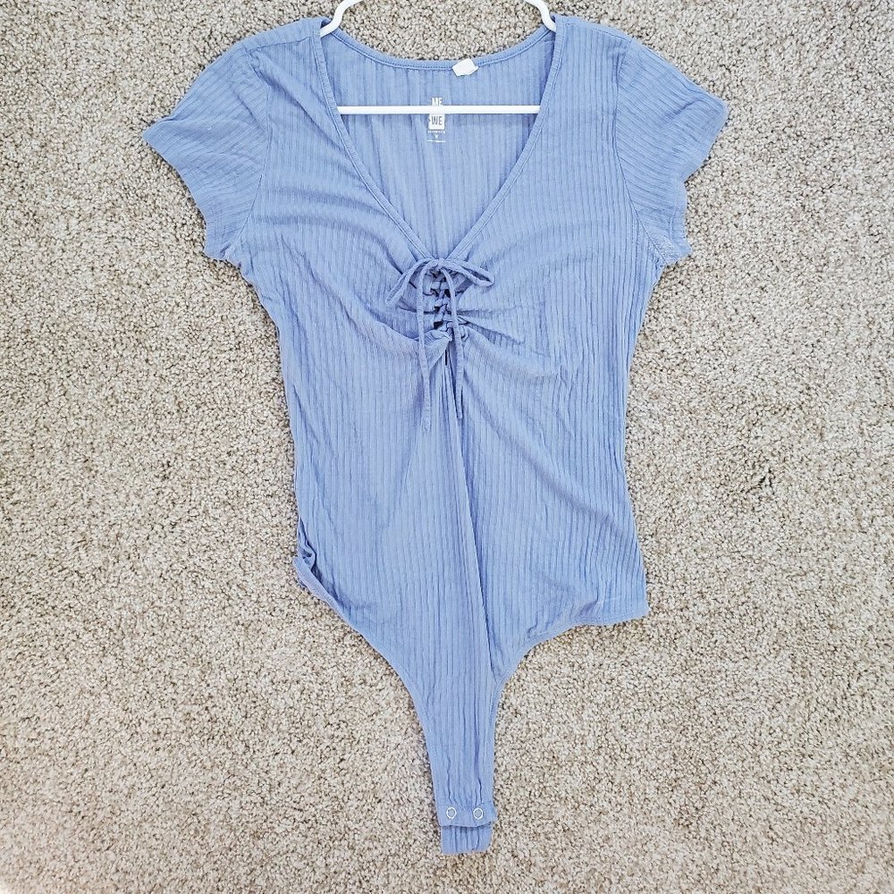Periwinkle Leotard